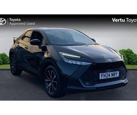 TOYOTA C-HR 2024 TOYOTA C-HR