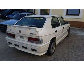 ALFA ROMEO 33 ALFA ROMEO 33 1.5 TI 4X4