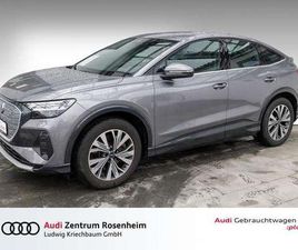 AUDI Q4 E-TRON SPORTBACK E-TRON 50 QU. (NAVI+,MATRIX,RFK,KS,AC