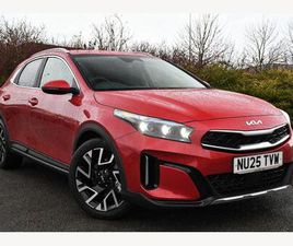 KIA XCEED 1.5 T-GDI 3 DCT EURO 6 (START/STOP) 5DR