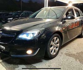 OPEL INSIGNIA SPORTS TOURER 2.0 CDTI BUSINESS EDITION