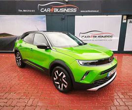 OPEL MOKKA OPEL MOKKA 1.2 T EDITION