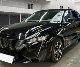 PEUGEOT 308 1.5 BLUEHDI 130CH S&S GT EAT8