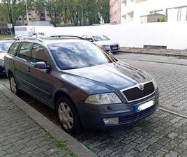 SKODA OCTAVIA COMBI