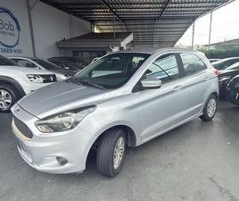FORD KA FORD KA 1.0 SEL TIVCT FLEX 5P