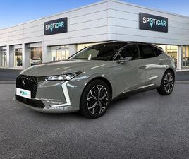 CITROEN DS4 PURETECH 225 EAT8 RIVOLI