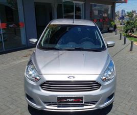 FORD KA FORD KA 1.5 16V N-VCT SEL