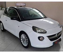 OPEL ADAM 1.2 GLAM