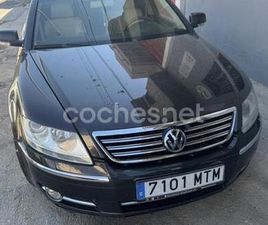 VOLKSWAGEN PHAETON 3.0 V6 TDI 4MOTION TIPTRONIC