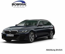 BMW 530 E XDRIVE TOURING HYBRID M SPORT HEAD UP H/K