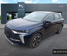 CITROEN DS7 CROSSBACK BLUEHDI 130 EAT8 BASTILLE