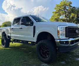 2024 FORD F250 SUPER DUTY CREW CAB LIFTED 4X4 BUY HERE PAY HERE