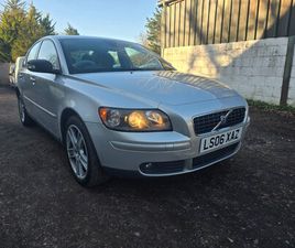 2006 (06) - 2.4I SE 4DR GEARTRONIC