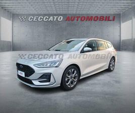 SW 1.0T ECOBOOST H ST-LINE 125CV