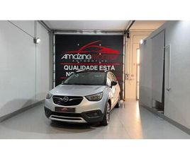 OPEL CROSSLAND X OPEL CROSSLAND X 1.2 T EDITION J17