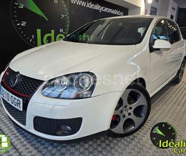VOLKSWAGEN GOLF GTI VOLKSWAGEN GOLF 2.0 T FSI GTI DSG