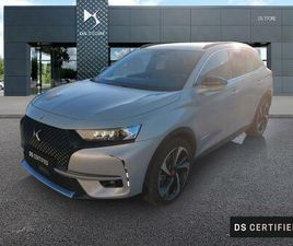 CROSSBACK CROSSBACK HYBRIDE E-TENSE 225 EAT8 PERFORMANCE LIN