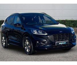 2.5H DURATEC ST-LINE EDITION CVT EURO 6 (S/S) 5DR