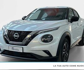 NISSAN JUKE 1.0 DIG-T N-CONNECTA 114CV