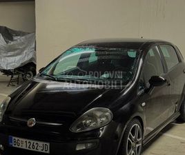 ABARTH PUNTO EVO FIAT EVO ABARTH