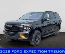 NEW 2025 FORD EXPEDITION TREMOR