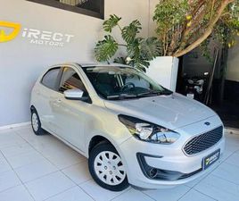 FORD KA 1.0 SE 12V4P MANUAL