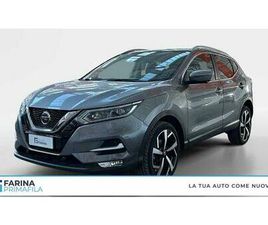 NISSAN QASHQAI 1.3 DIG-T N-CONNECTA 160CV DCT