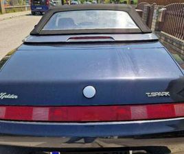 ALFA ROMEO SPIDER 2,0 T SPARK