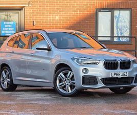 2.0 20D M SPORT XDRIVE EURO 6 (START/STOP) 5DR