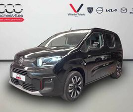 CITROEN BERLINGO NUEVA TALLA M BLUEHDI 130 S&S EAT8 MAX M1