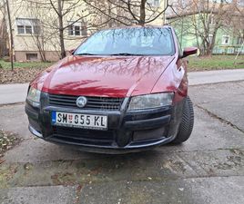 FIAT STILO 1.9 JTD