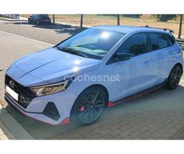 HYUNDAI I20 1.6T N