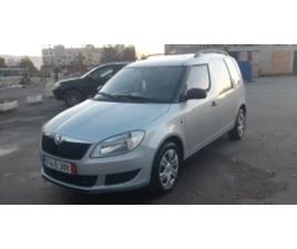 SKODA PRAKTIK SKODA PRAKTIK 1.6 TDI 90КС 2015Г ≫ 2015 • 6 900 ЛВ. • ID