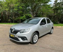 RENAULT LOGAN RENAULT LOGAN ZEN FLEX 1.6 16V 4P MEC.