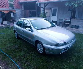 FIAT BRAVA FIAT BRAVA 1.2