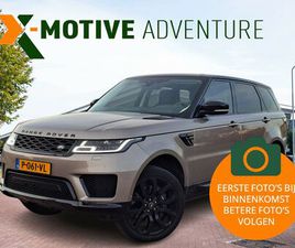 LAND ROVER RANGE ROVER SPORT - 3.0 P360 MHEV HST | VOLLEDER EXCLUSIVE | CARPLAY | LANEASSIST | STUURVERW | MATRIX LED | B