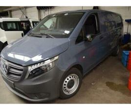 ② MERCEDES-BENZ VITO 114 CDI L3H1 AMAZON — CAMIONNETTES & UTILITAIRES — 2EMEMAIN