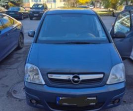 OPEL MERIVA ≫ 2010 • 2 700 EUR • ID