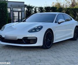 UTILIZAT PORSCHE PANAMERA 2018 - 60 000 EUR, 100 000 KM - AUTOVIT.RO