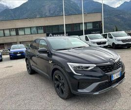 RENAULT CLIO E-TECH ARKANA-ENGINEERED FAST TRACK E-TECH HYBRID 145