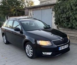SKODA OCTAVIA 1.4 TSI ≫ 2013 • 7 389 EUR • ID