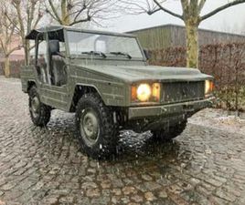② VOLKSWAGEN ILTIS — OLDTIMERS & ANCÊTRES — 2EMEMAIN