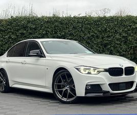 320D M-SPORT COMPETITION // FULL SERVICE HISTORY // LEATHER POWERED HEATED SEATS // DUAL ZONE CLIMATE CONTROL