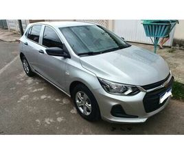 CHEVROLET ONIX HATCH 1.0 12V FLEX MEC. 4P