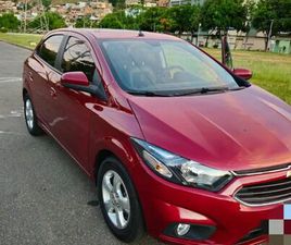 CHEVROLET ONIX HATCH LT 1.4 8V FLEX MEC. 4P