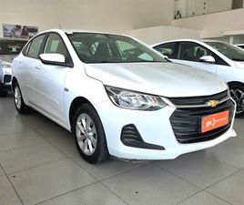 CHEVROLET ONIX PLUS LT 1.0 12V FLEX MEC. 4P