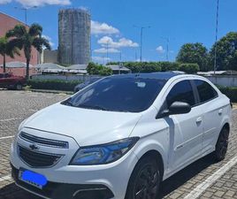 CHEVROLET PRISMA SED. LT 1.4 8V FLEXPOWER 4P AUT.