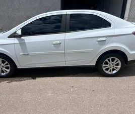 CHEVROLET PRISMA SED. LTZ 1.4 8V FLEXPOWER 4P