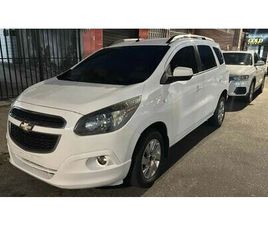 CHEVROLET SPIN LTZ 1.8 8V ECONO.FLEX 5P AUT.