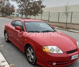 HYUNDAI COUPE HYUNDAI COUPE